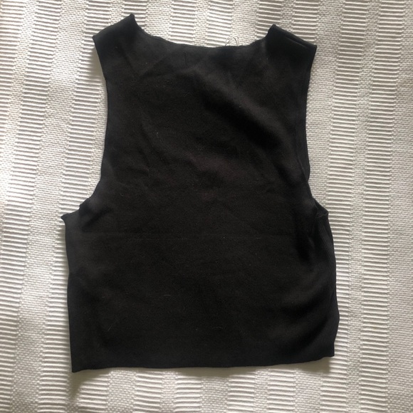 Zara crop top - Picture 3 of 3